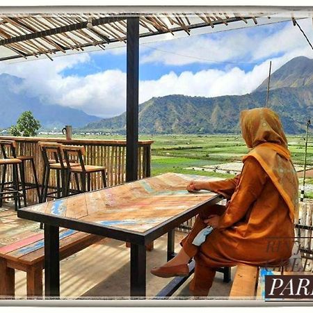 Rinjani Green Park Syariah Hotel Sembalunlawang Exterior photo