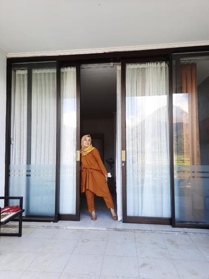 Rinjani Green Park Syariah Hotel Sembalunlawang Exterior photo