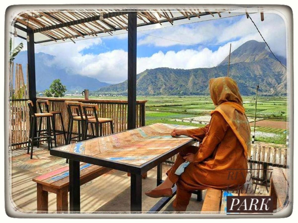 Rinjani Green Park Syariah Hotel Sembalunlawang Exterior photo