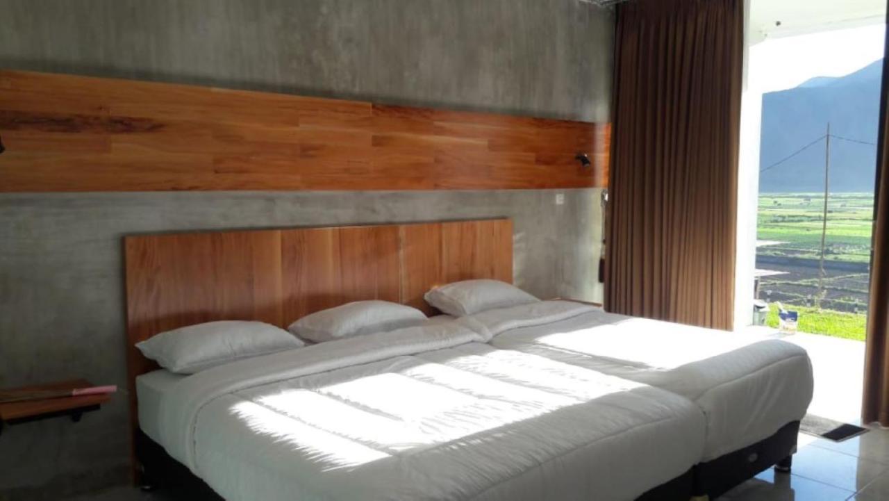 Rinjani Green Park Syariah Hotel Sembalunlawang Exterior photo