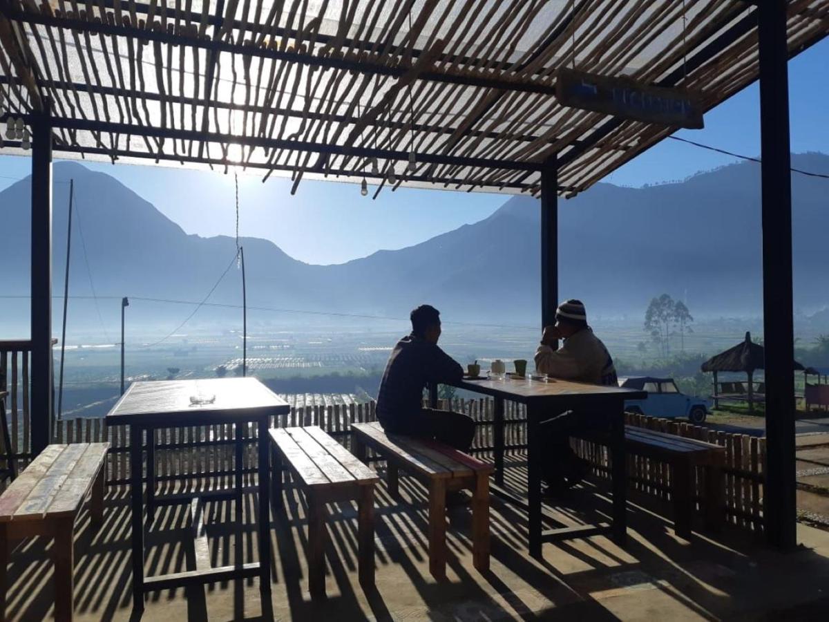 Rinjani Green Park Syariah Hotel Sembalunlawang Exterior photo